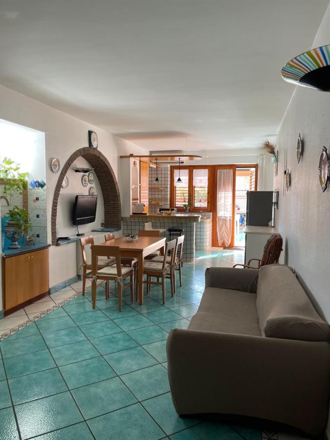 Tecla Appartamento Acireale Exteriör bild
