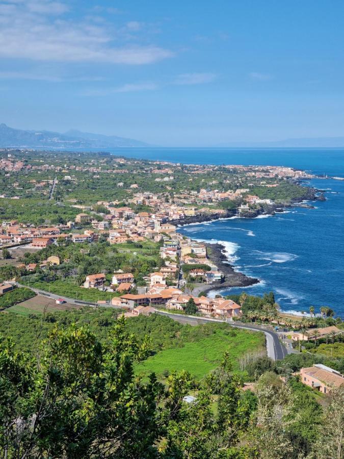 Tecla Appartamento Acireale Exteriör bild